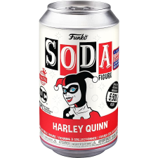 Funko Vinyl Soda: DC Comics - Harley w/Mallet figura játékfigura