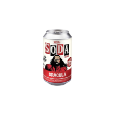 Funko Vinyl Soda: Dracula - Dracula figura játékfigura