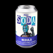 Funko Vinyl Soda: Guardians of the Galaxy Volume 3 - Nebula figura játékfigura