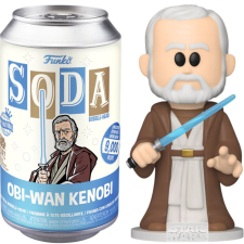 Funko Vinyl Soda: Star Wars - Obi-Wan Kenobi figura játékfigura