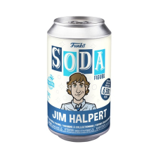 Funko Vinyl Soda: The Office- Jim figura játékfigura