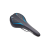 Funn Skinny MTB sport nyereg, 280x144 mm, 235 g, fekete-kék
