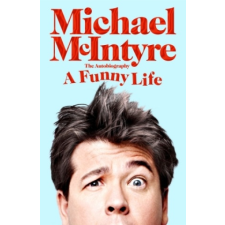  FUNNY LIFE – MICHAEL MCINTYRE idegen nyelvű könyv