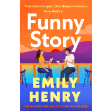 Funny Story – Emily Henry idegen nyelvű könyv
