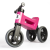 Funny Wheels New Sport 2 az 1-ben pedál nélküli gyerekkerékpár, lila