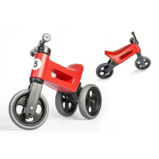 Funny Wheels Rider Sport zöld futóbicikli 2 az 1-ben lábbal hajtható járgány