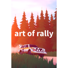Funselektor Labs Inc. art of rally (PC - Steam Digitális termékkulcs) videójáték