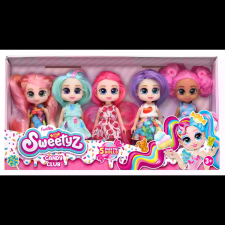 Funville 5 darabos Cukorfalat illatos mini baba szett (81079) baba