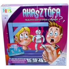 Funville Akasztófa társasjáték (61003) (61003) társasjáték