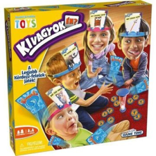 Funville Ki vagyok én társasjáték társasjáték