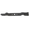  Fűnyíró kés AL-KO Comfort 420 400mm, 19.7mm, 3 furatos utángyártott