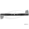  Fűnyíró kés AL-KO T850 814mm, 16.5mm, 3 furatos utángyártott
