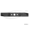  Fűnyíró kés Einhell 330mm, utángyártott