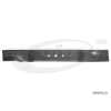  Fűnyíró kés Marina 508mm, 10.2mm, 3 furatos utángyártott