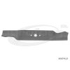  Fűnyíró kés MTD B155, H165 538mm, 6 ágú csillag, 3 furatos utángyártott