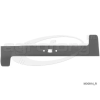  Fűnyíró kés MTD GES53 515mm, 4 ágú csillag, 3 furatos, utángyártott