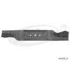  Fűnyíró kés MTD SPider-91S 464mm, 10.3mm, 3 furatos utángyártott