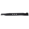  Fűnyíró kés NGP C460H 454mm, 15mm, 3 furatos utángyártott