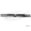  Fűnyíró kés Noma DynamaRK-40 516mm, 10mm, 1 furatos utángyártott