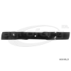  Fűnyíró kés Snapper ESPV21675 525mm, 9.8mm, 1 furatos utángyártott