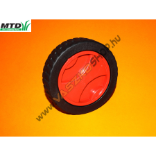 Fűnyírókerék MTD 13cm barkácsgép tartozék