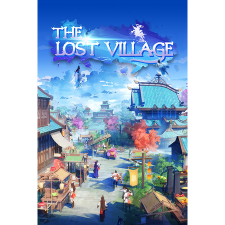 FunYoo Games The Lost Village (PC - Steam elektronikus játék licensz) videójáték