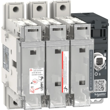  FuPact GS SDF 125A 3P NFC 22x58 olvadóbiztosítós szakaszoló LV481523 Schneider villanyszerelés