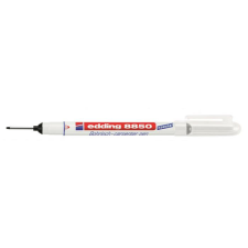 Furatmarker, EDDING "8850" fekete filctoll, marker
