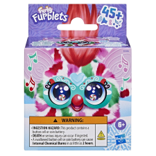 Furby Hasbro Furby Furblet Pep-Mint (G1436) játékfigura