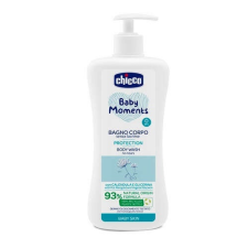 Fürdető Protection 750 ml - könnymentes - körömvirág és növényi glicerin babafürdető, babasampon