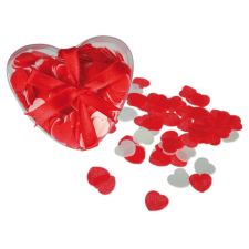  Fürdő konfetti - szív (20g) erotikus ajándék