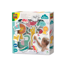  Fürdő szafari - Állatok 13097 kreatív és készségfejlesztő