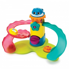 Fürdőjáték Aquapark fürdőszobai játék