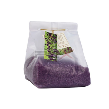 Fürdőkavics levendula 1000g /king glass/ tusfürdők