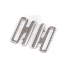  Fürdőruha kapocs 20 mm - 2 db/csomag dekorációs kellék