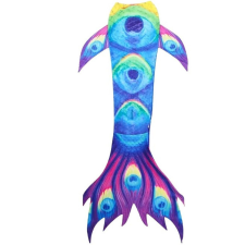 Fürdőruha Mermaid Princess Ariel THK, 130 cm gyerek fürdőruha
