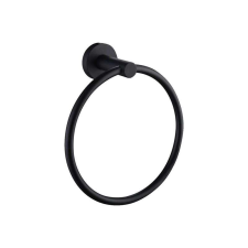  Fürdőszoba fogas Black 332915A MIST 05 bútor