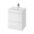  Fürdőszoba szekrény mosdóval Cersanit MODUO 49,4x62x39,7 cm fehér fényű S801-230-DSM