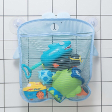  Fürdőszoba tároló játékoknak Kék fürdőszoba kiegészítő