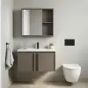  Fürdőszobabútor szett mosdóval Gama T25023 KJM 70CM
