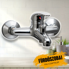  Fürdőszobai fali csaptelep L63 csaptelep