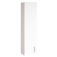 Fürdőszobaszekrény alacsony Keramia Pro 20x80x17,2 cm fehér lesk PROH20 fürdőszoba bútor