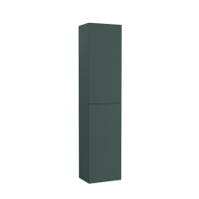 Fürdőszobaszekrény magas Roca ONA 40x175x30 cm zöld mat A857635513 fürdőszoba bútor