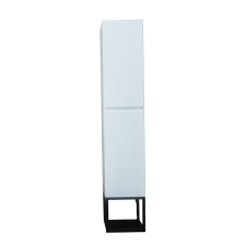Fürdőszobaszekrény SAT B-Way 30x133x35 cm fürdőszobaszekrény lesk BWAY35WF fürdőszoba bútor