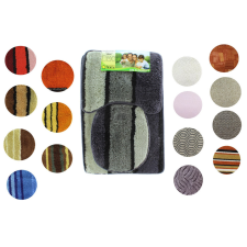  Fürdőszobaszőnyeg 3db-os Extra lakástextília