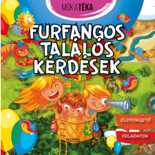 - Furfangos találós kérdések egyéb könyv