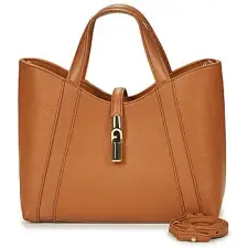 Furla Kézitáskák FURLA GOCCIA S TOTE Barna Egy méret kézitáska és bőrönd