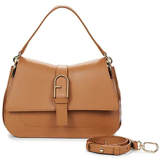 Furla Válltáskák FURLA FLOW M TOP HANDLE Barna Egy méret