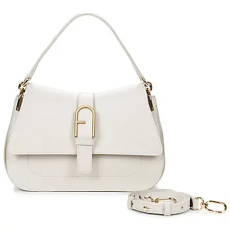 Furla Válltáskák FURLA FLOW M TOP HANDLE Fehér Egy méret