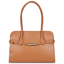 Furla Válltáskák FURLA GOCCIA L DOME Barna Egy méret kézitáska és bőrönd